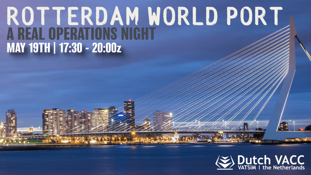 Rotterdam World Port