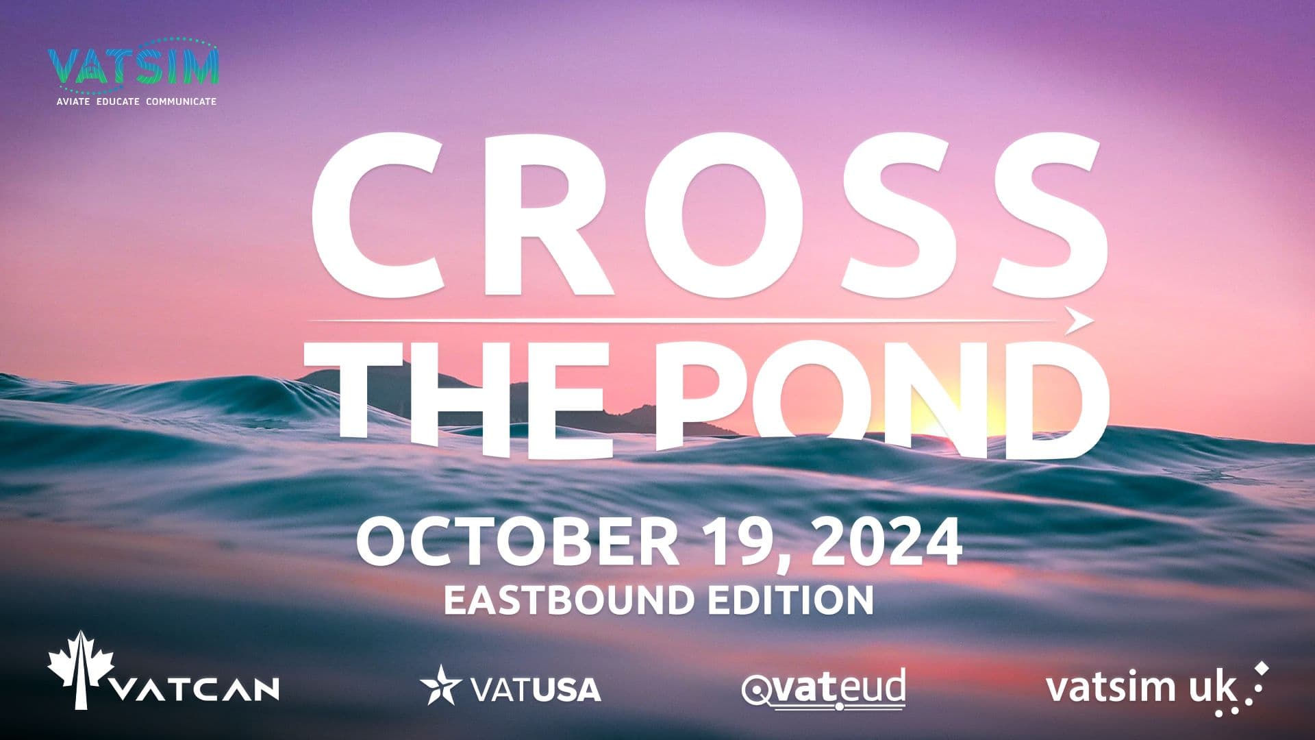 Cross the Pond Eastbound 2024